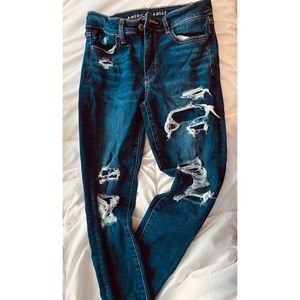 American Eagle Jeans Size 8
